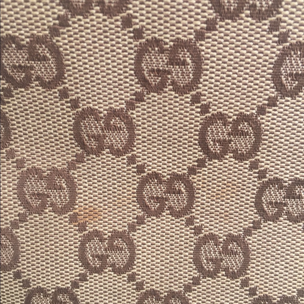 Authentic Gucci GG Monogram canvas Crossbody - Picture 8 of 8